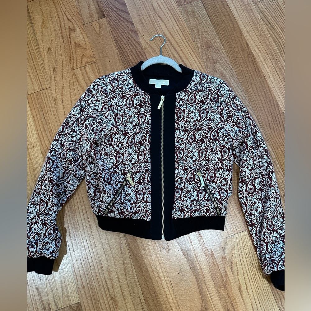 Michael Kors bomber
